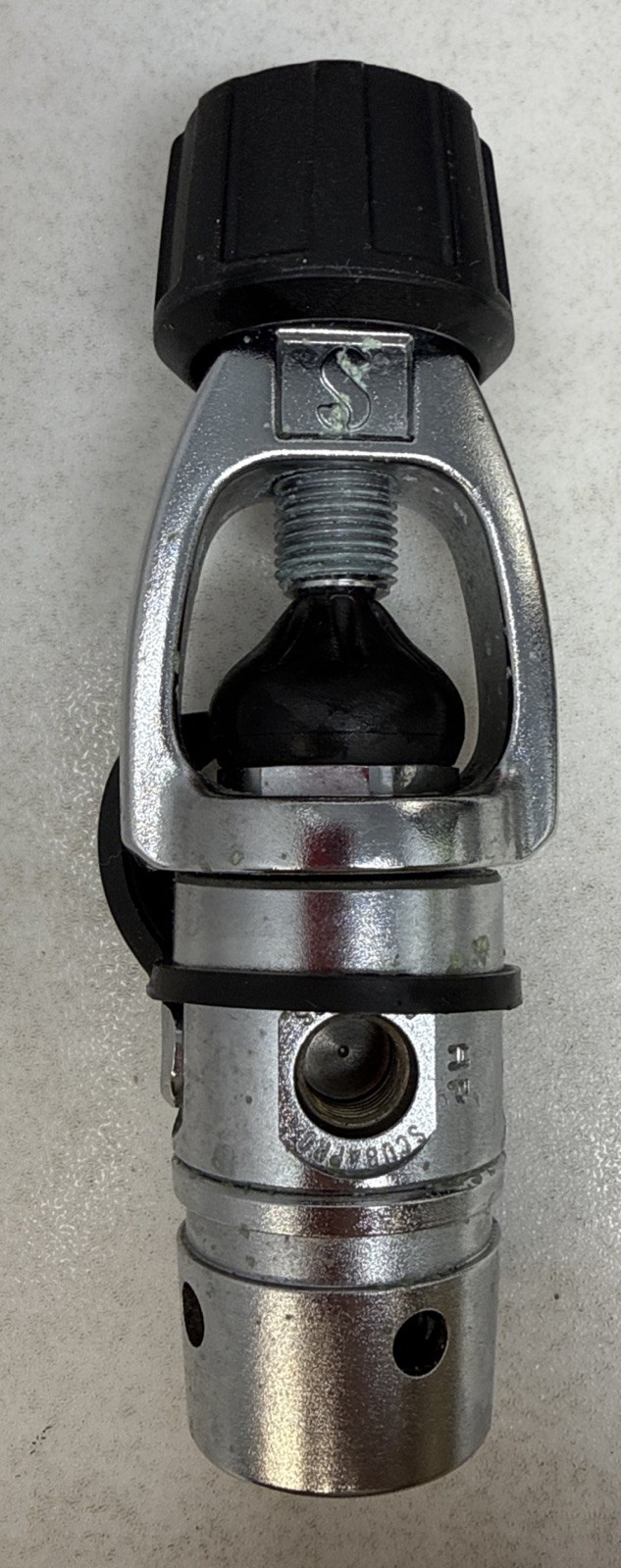 Scubapro MK2 – 1st First Stage Scuba Diving Regulator (untested)