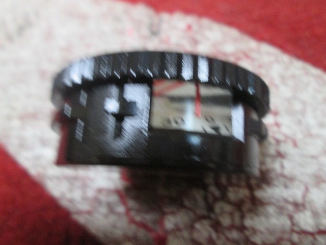 SCUBA DIVING PRE-OWNED GENESIS COMPASS MODULE EXCELLENT CONDITION! SIDE-VIEW