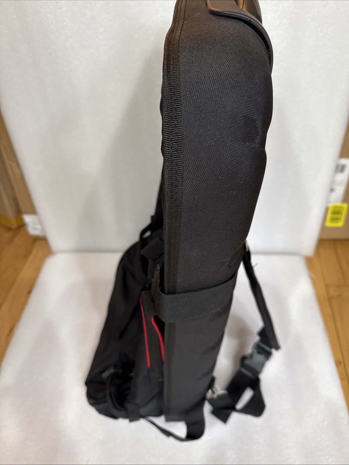 SEAC Equipage 1000, Roller Backpack Bag for Scuba Diving Equipment, 140 lt, 30″