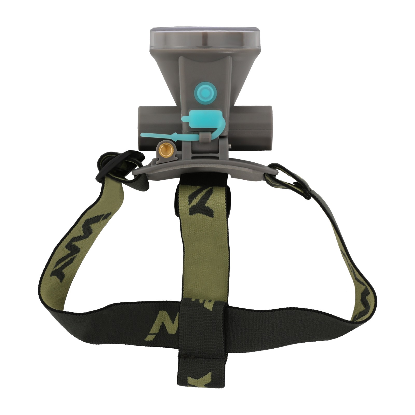 Diving Light Rechargeable Diving Headlamp Head-mounted Diving Light AC100-240V