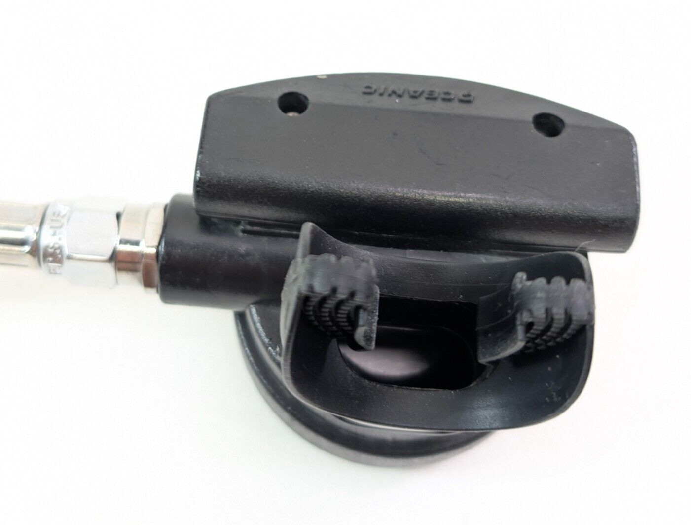 Oceanic Alpha Regulator Set 1st & 2nd Stage Scuba Dive Yoke 1st Stage 3949