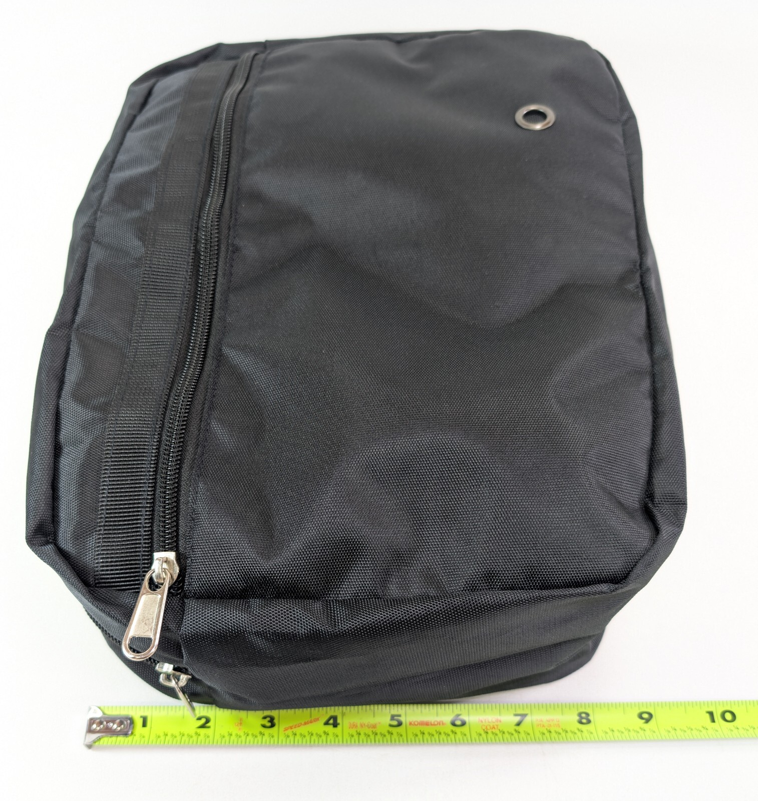 Sidemount BCD Butt Storage Pocket Case + Stainless Steel Clip Snaps Scuba Dive