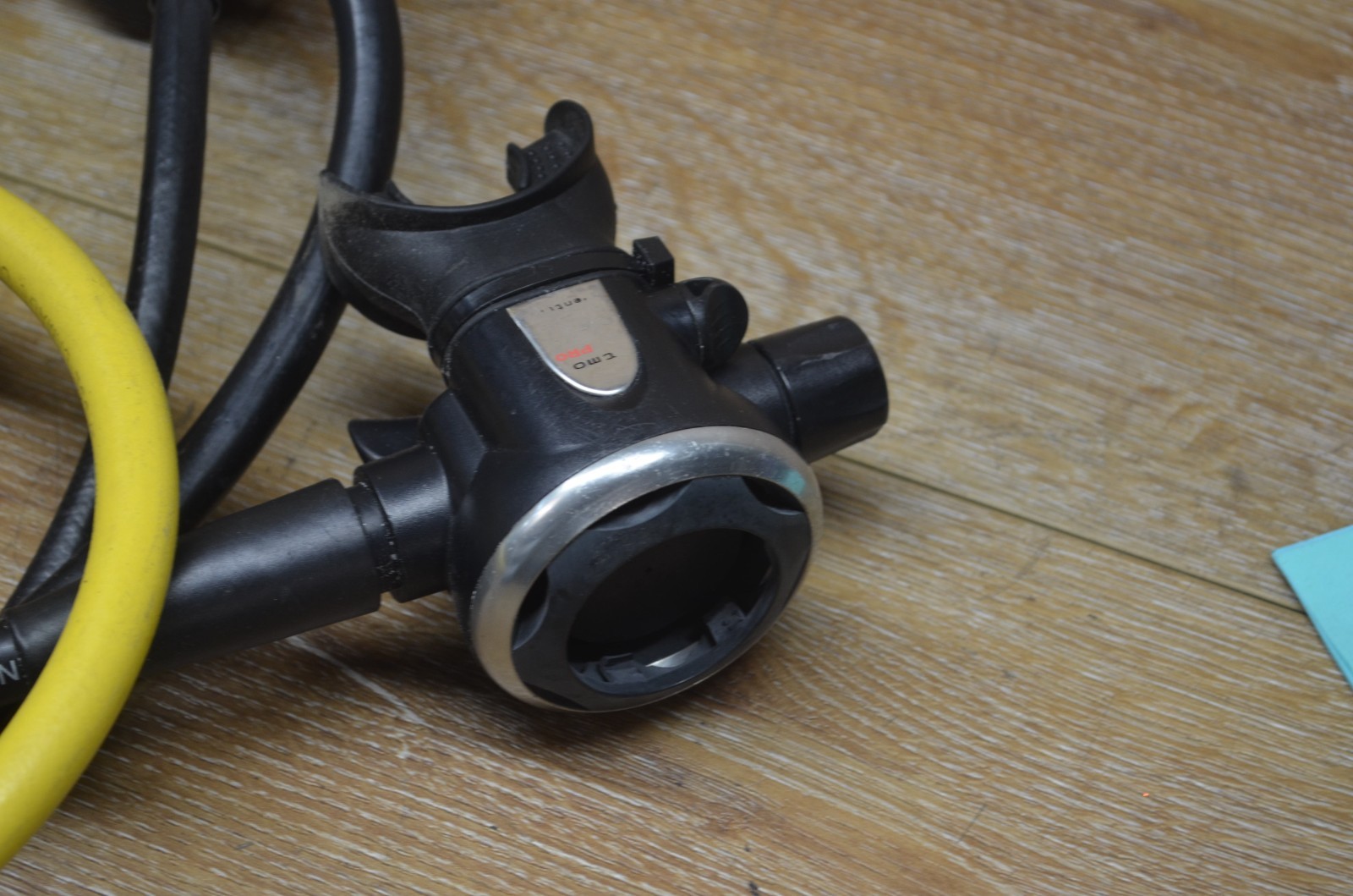 Aeris Atmos Sport AT400 DVT Regulator aeris a1 untested