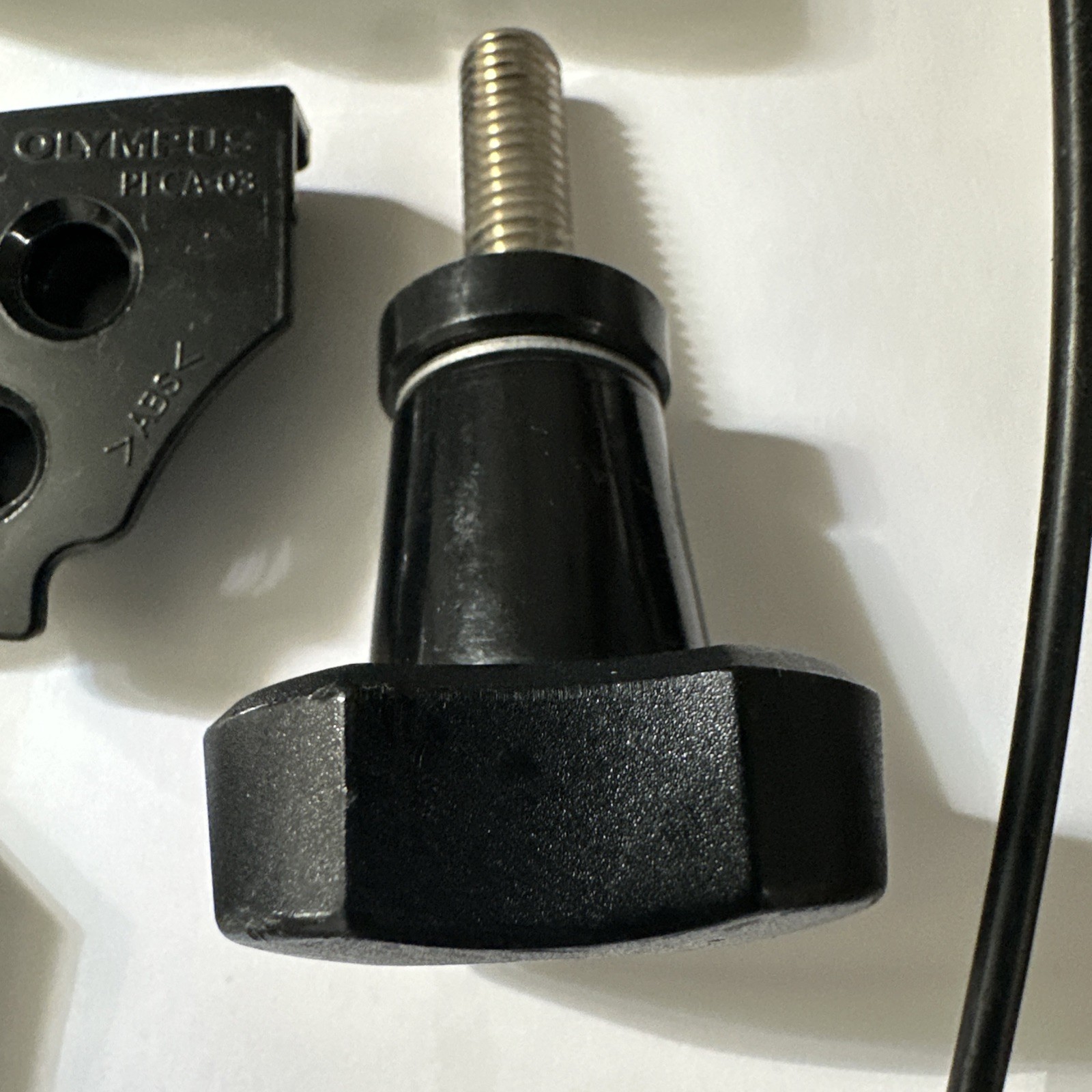 Lot Sea & Sea YS-01 Strobe Parts Ultralight Arms Clamps Adapter Cable Cap