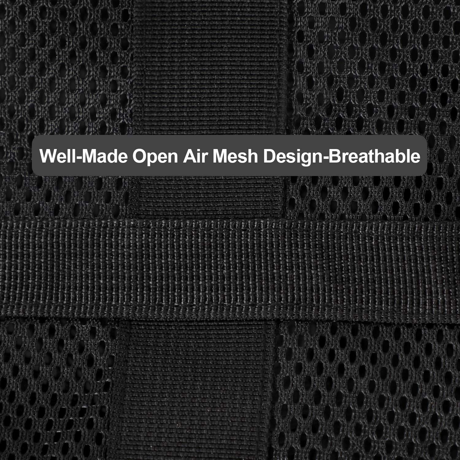 Oumers Mesh Dive Bag, Extra Large Travel Duffle for Scuba One Size
