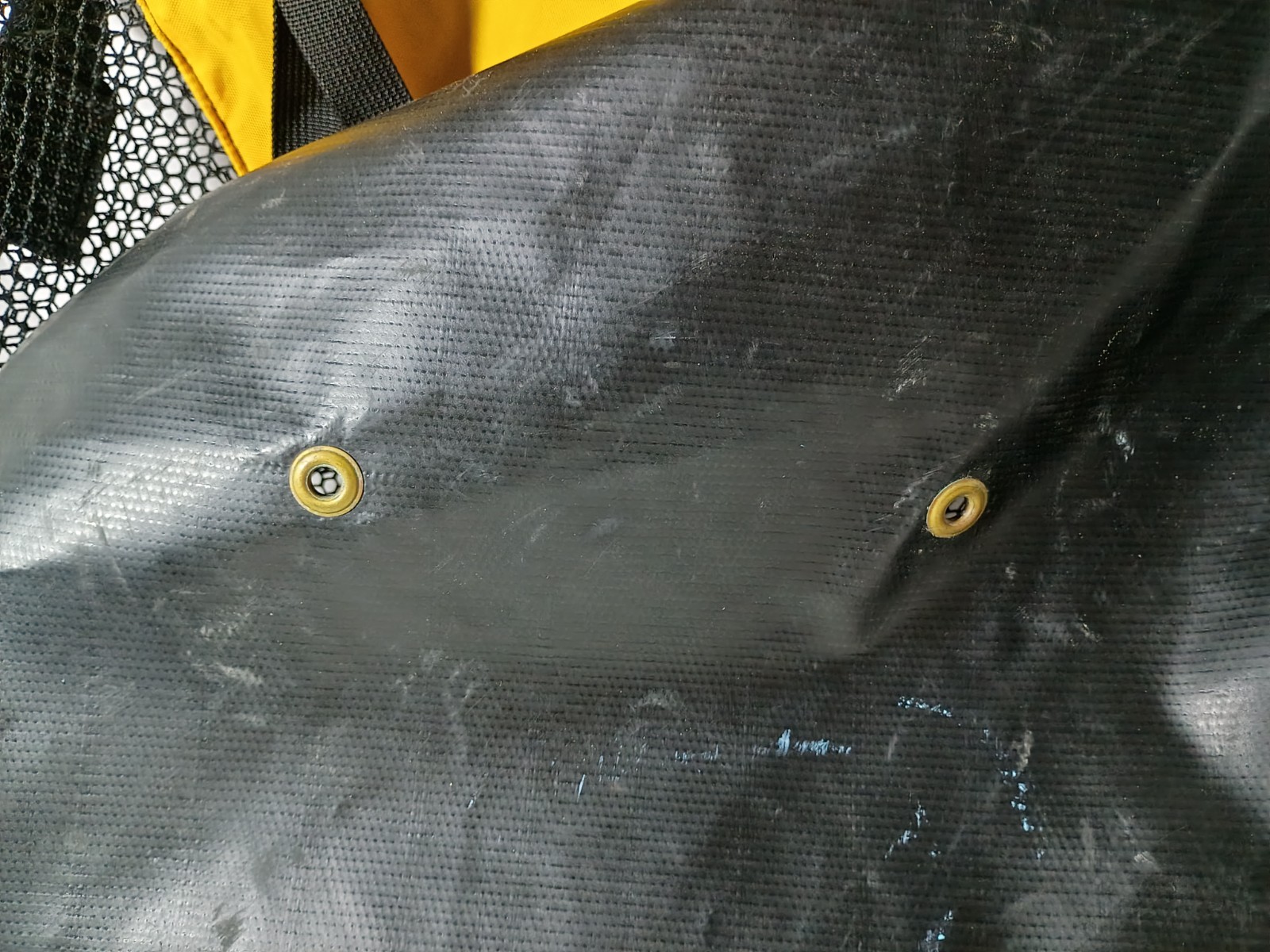 STAHLSAC scuba bag