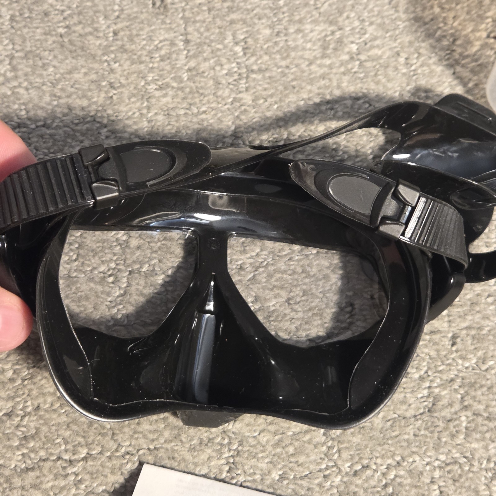 Aqualung Sphera X Freediving Mask – Lightweight Low-Volume 180-Degree View – NEW