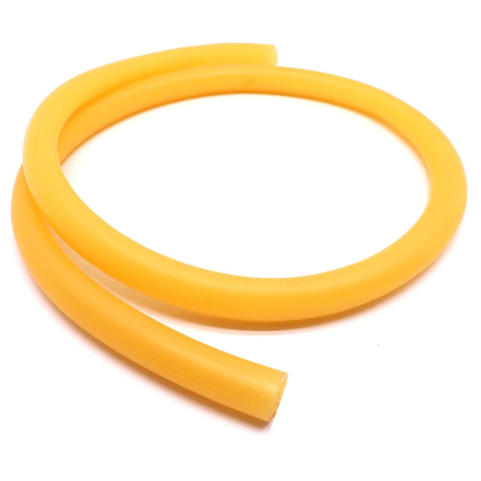 YuGtcen Latex Tubing, Natural Rubber Tubing 1/2″ ID x 5/8″ 12mmx17mm,