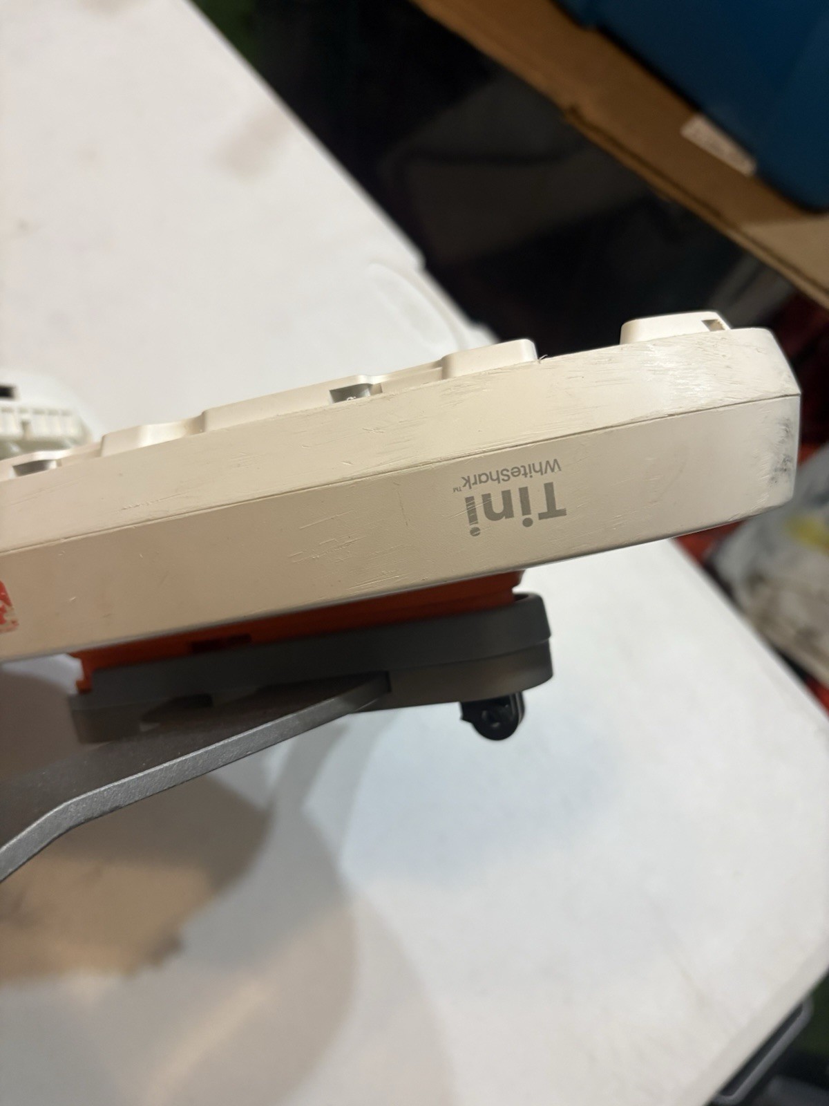 WhiteShark Tini Underwater Scooter Drone For Parts Repair As Is