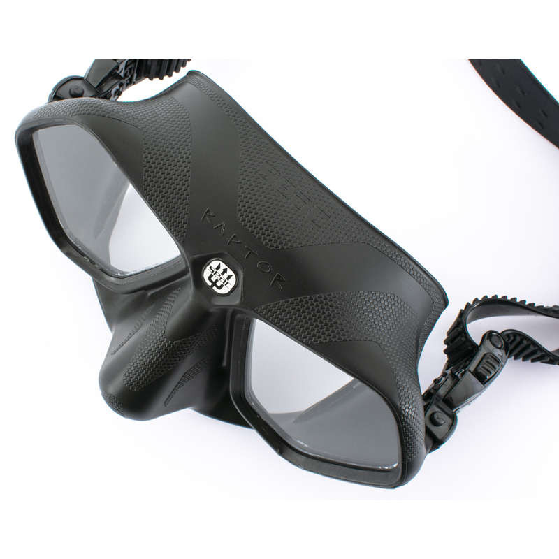 SEAC Raptor Low Volume Mask