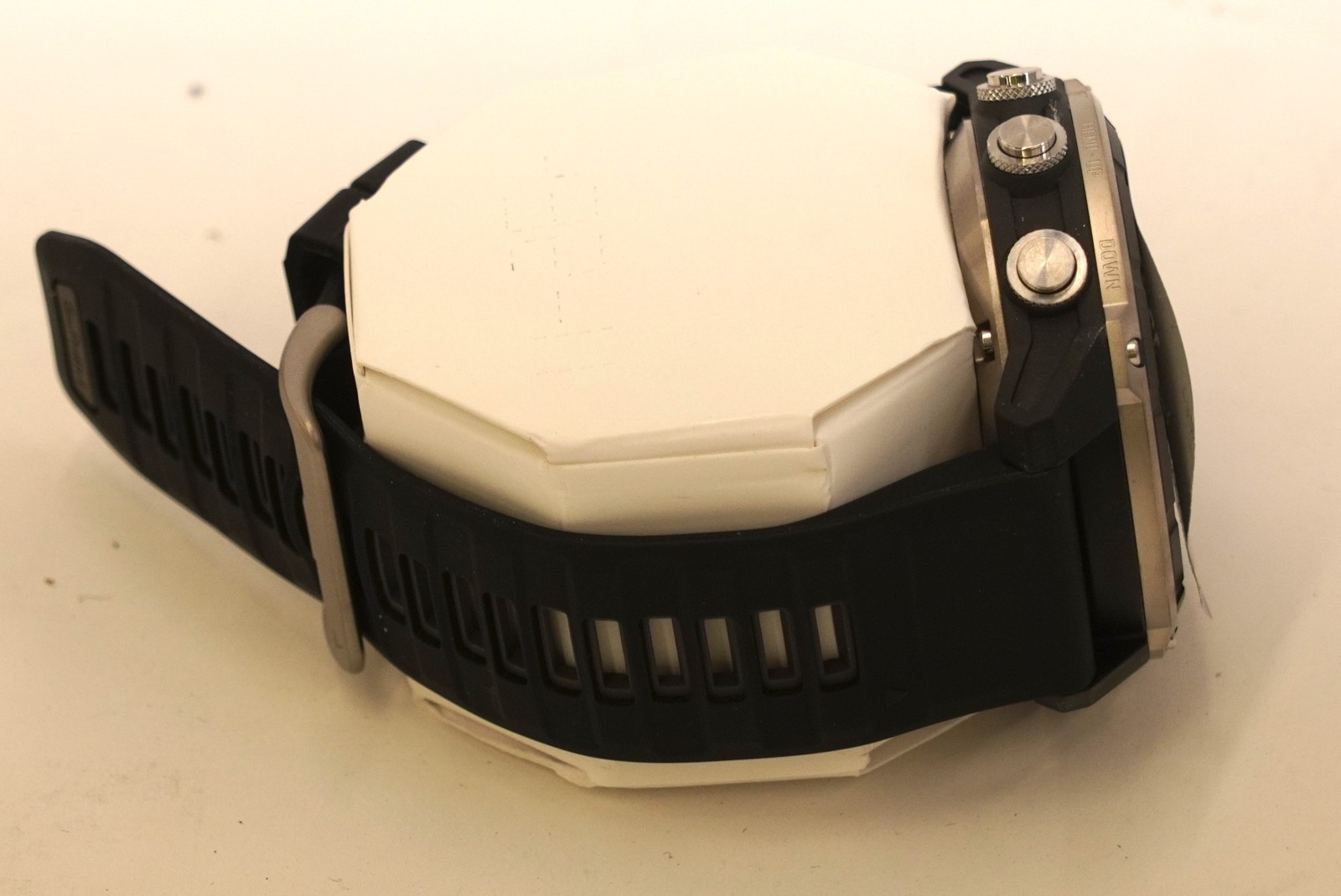 Garmin Descent Mk3i 51mm Smartwatch Dive Computer (Silver/Black PVD Titanium)