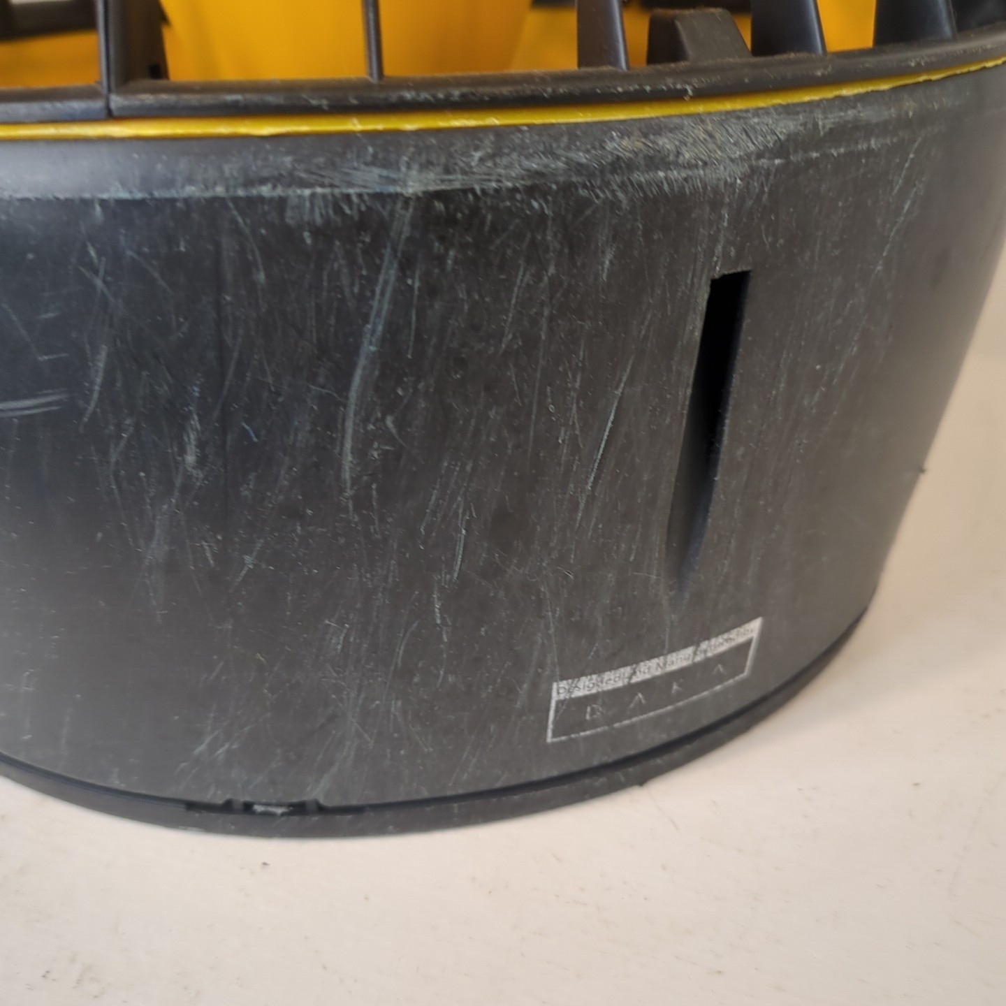 Sea-Doo SeaScooter Bombardier Classic Pro ZS01 Yellow UNTESTED