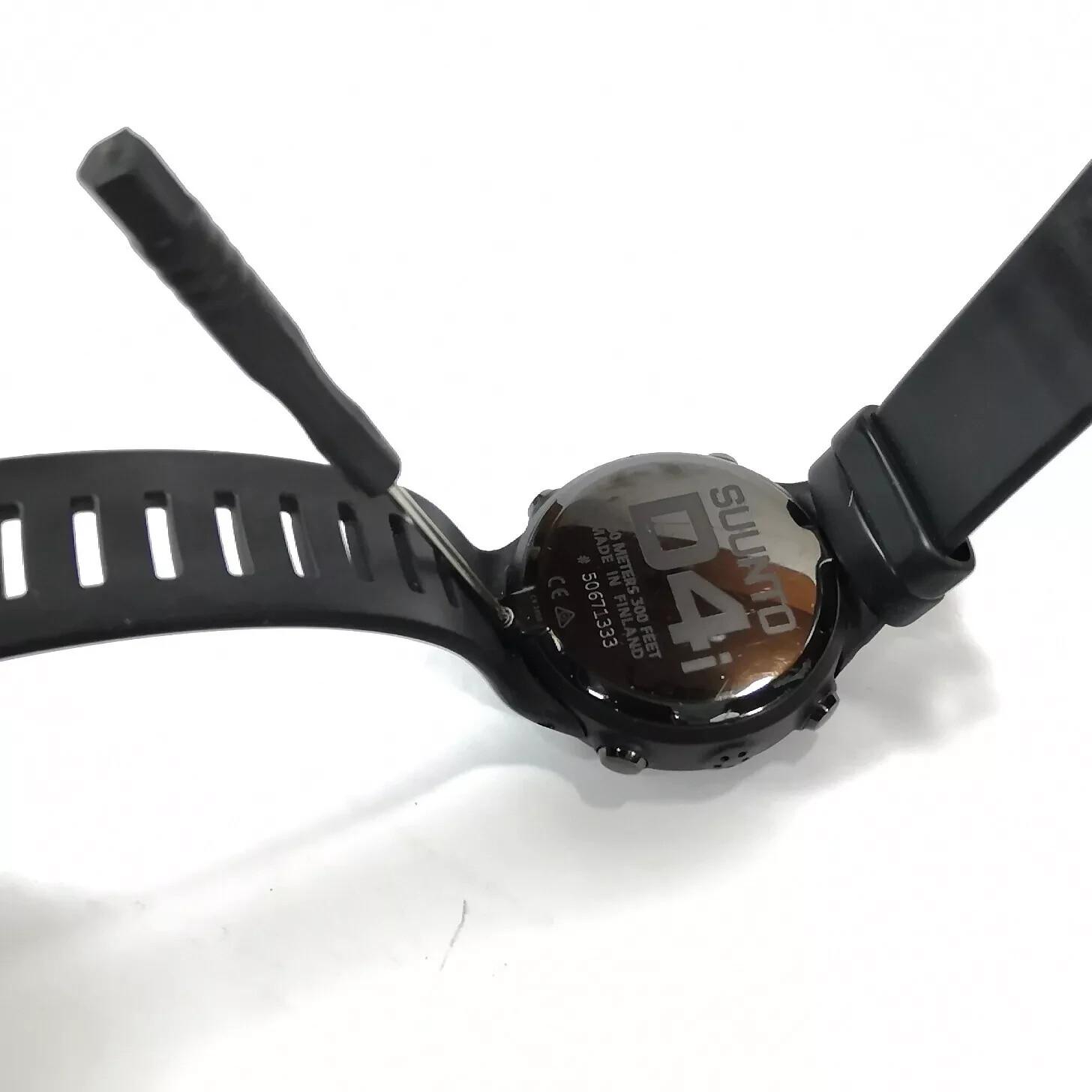 Screwdriver For Suunto D4i, D6i, DX, More Wrist Computer Scuba Dive Battery Tool