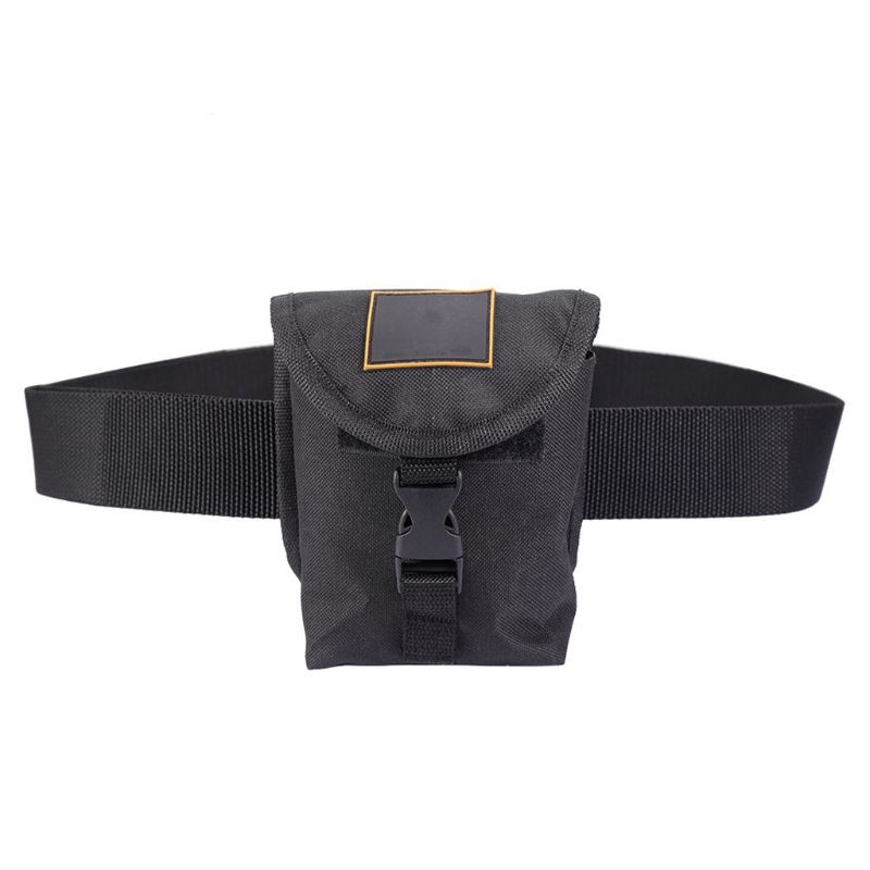 Scuba Diving Weight Pocket with Quick Release Buckle Trim Counter Weight Pocket