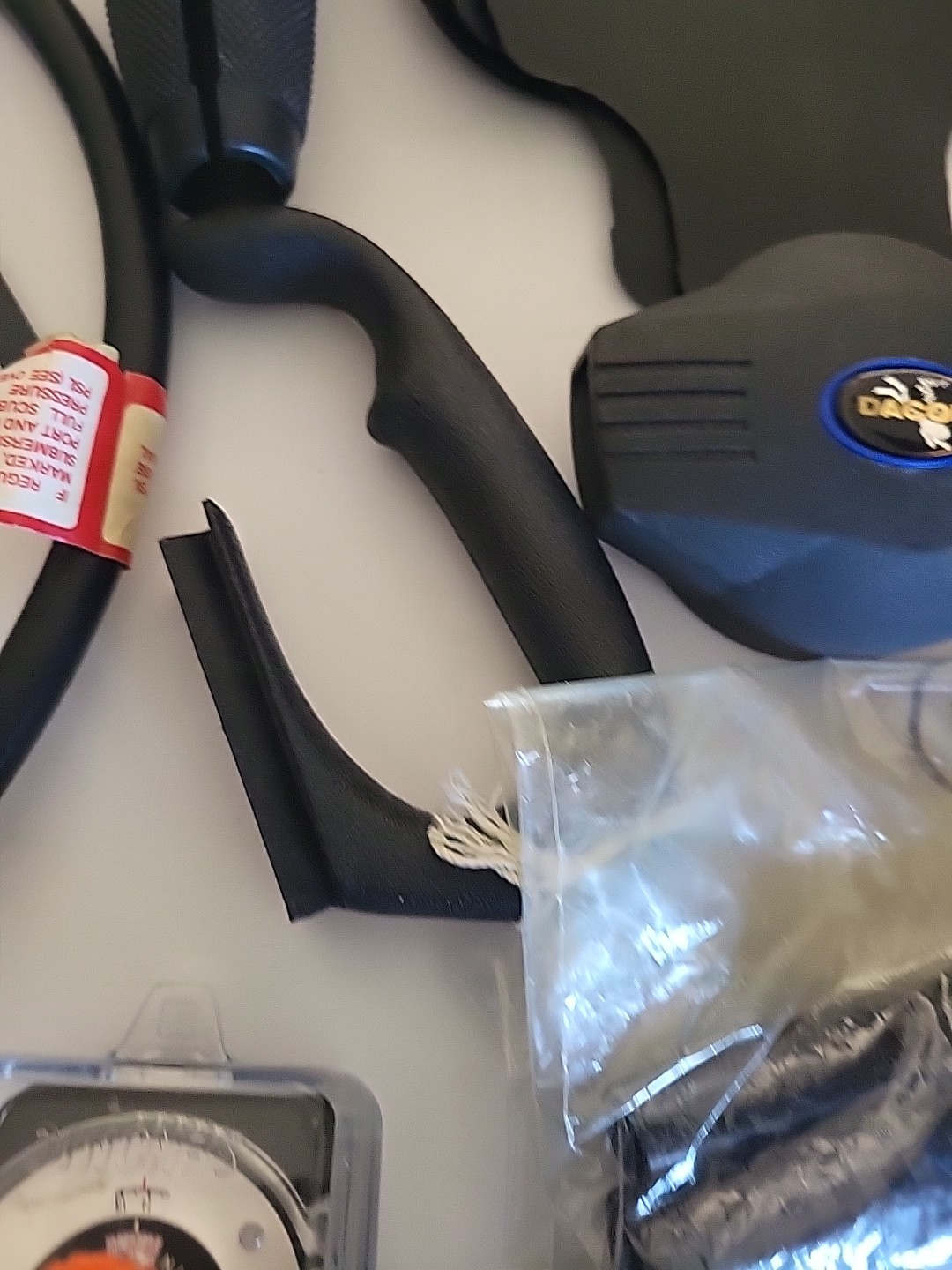 Mix Bundle of Scuba Gear – Dacor /misc USED Fast Free Shipping