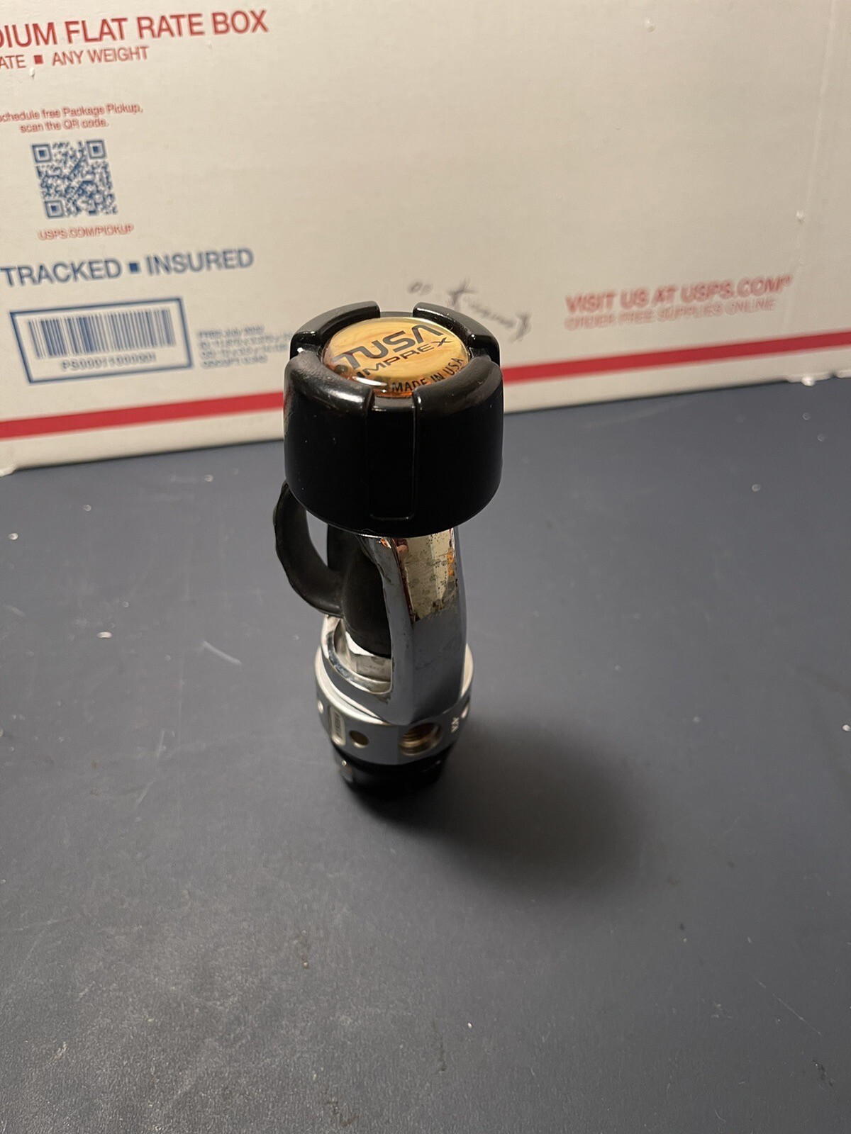 Tusa Imprex First Stage Regulator