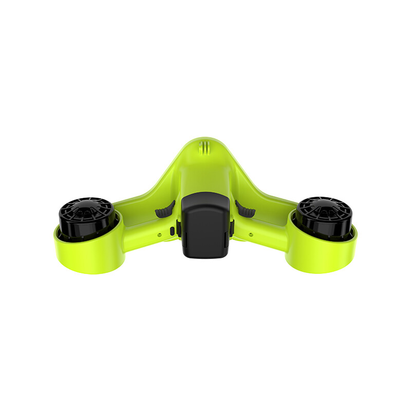 ASIWO MANTA Pro Electric Seascooter Underwater Scooter 252Wh Battery Green