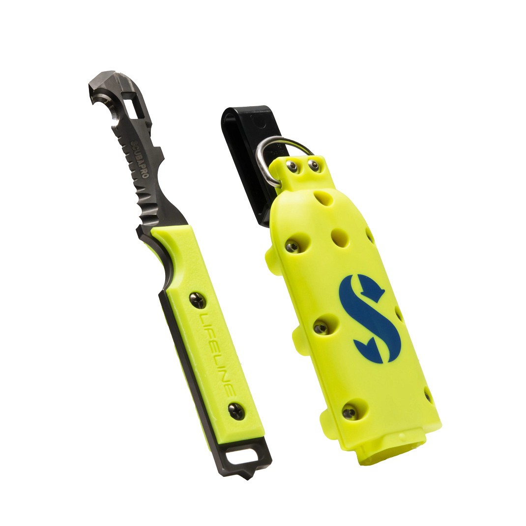 SCUBAPRO Jawz TI Knife
