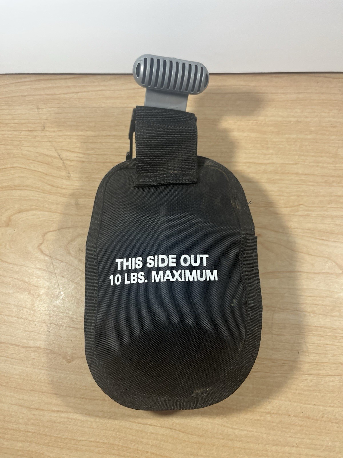 Sherwood Scuba CRQ3 Replacement 10lb Weight