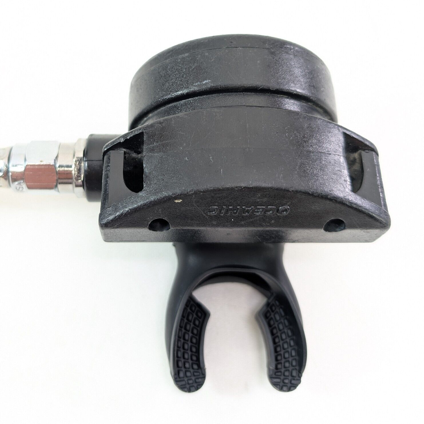 Oceanic Alpha Regulator Set 1st & 2nd Stage Scuba Dive Yoke 1st Stage 3949