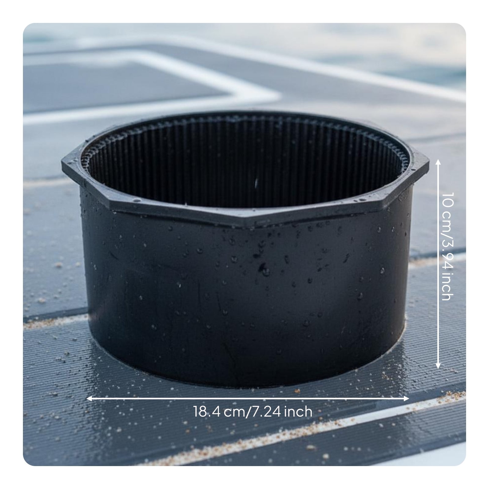 Diving Cylinder Base Increased Stability Underwater Cylinder Boot Long-Lasting