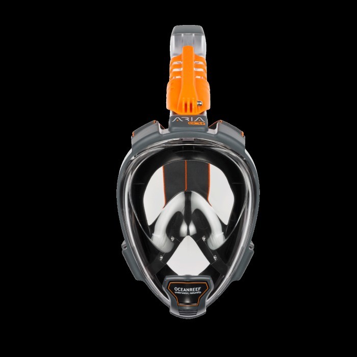 OCEAN REEF – Aria QR + Quick Release Snorkeling Mask – Full Face Snork