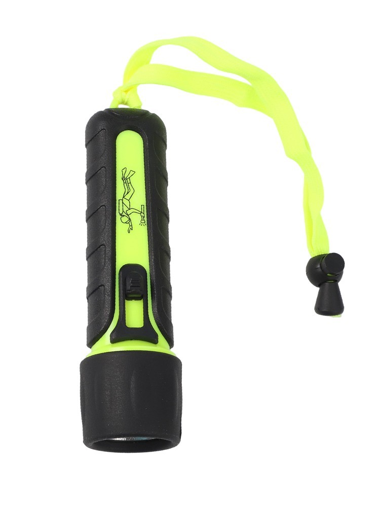 Diving Flashlight Torch 15.2×4.2cm For Hunting/rescue/camping LED Lamp Lantern
