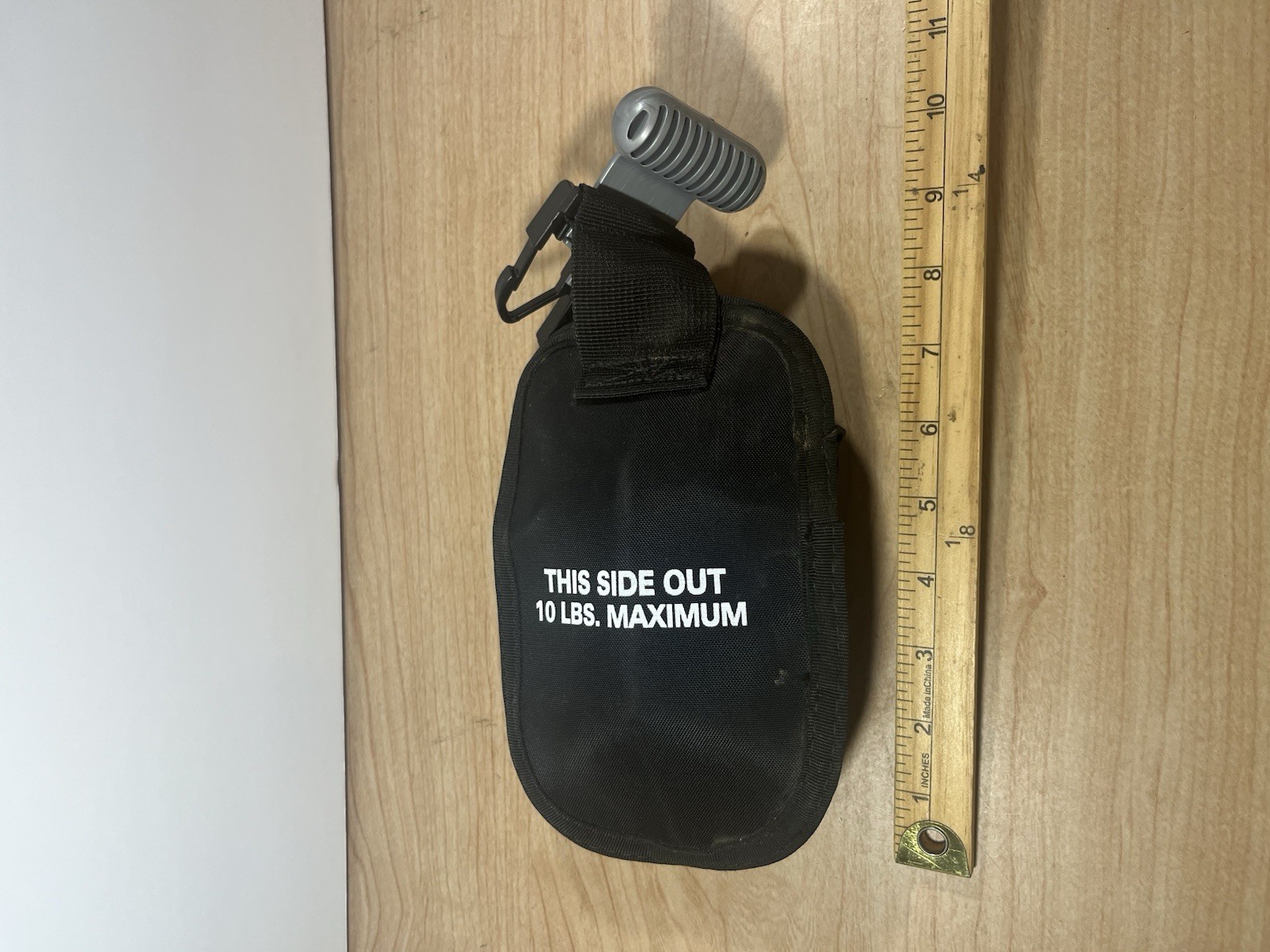 Sherwood Scuba CRQ3 Replacement 10lb Weight
