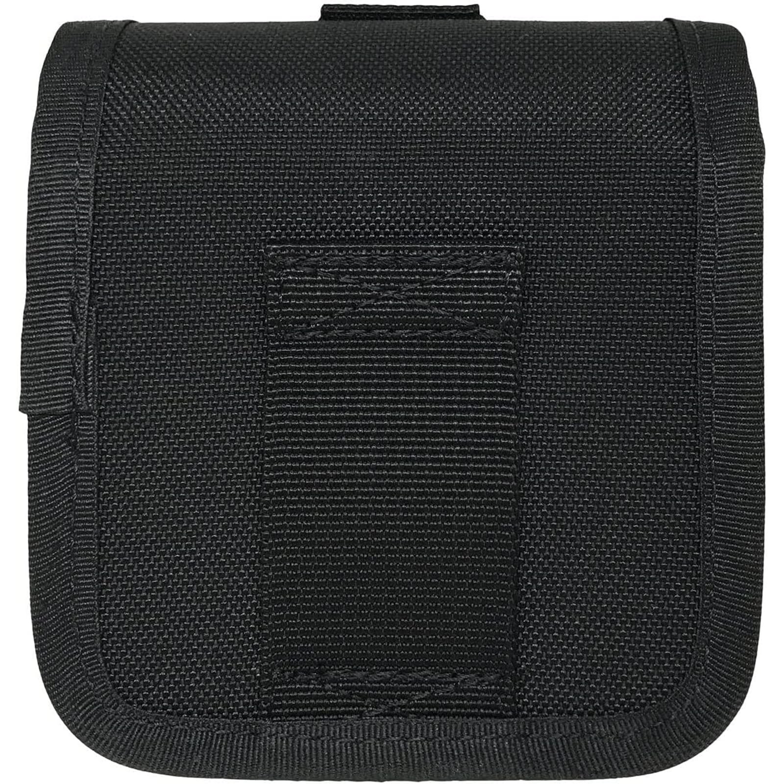 Mophoexii Scuba Diver Trim Weight Pocket – Nylon Belt Bag 5LB, Black 1 Pair