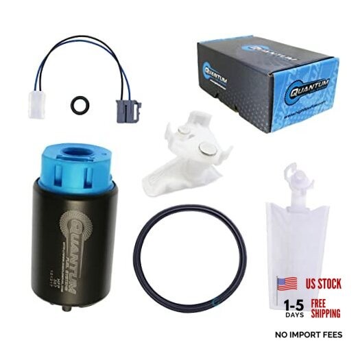 QFS In-Tank Fuel Pump & Tank Seal Kit for 2016-2023 Yamaha YXZ1000 (All