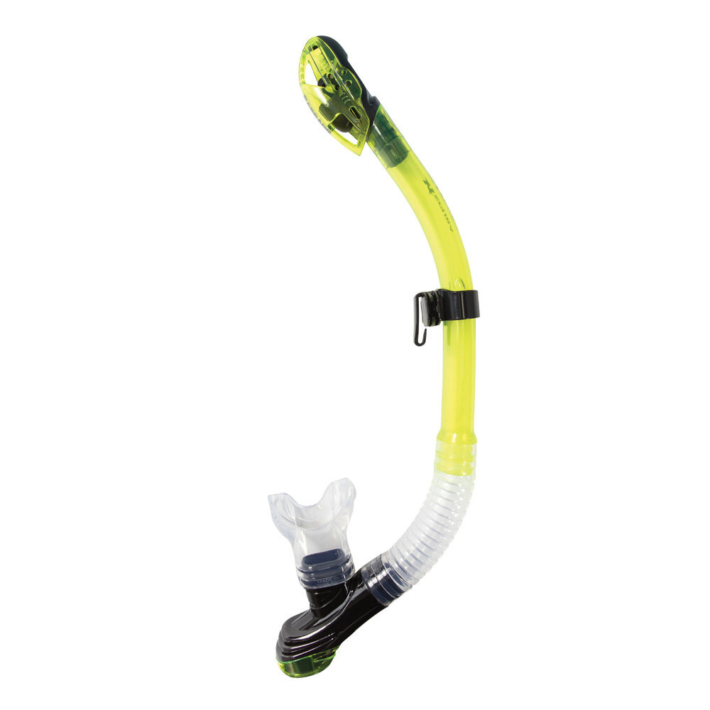 XS Scuba Passage Dry Snorkel