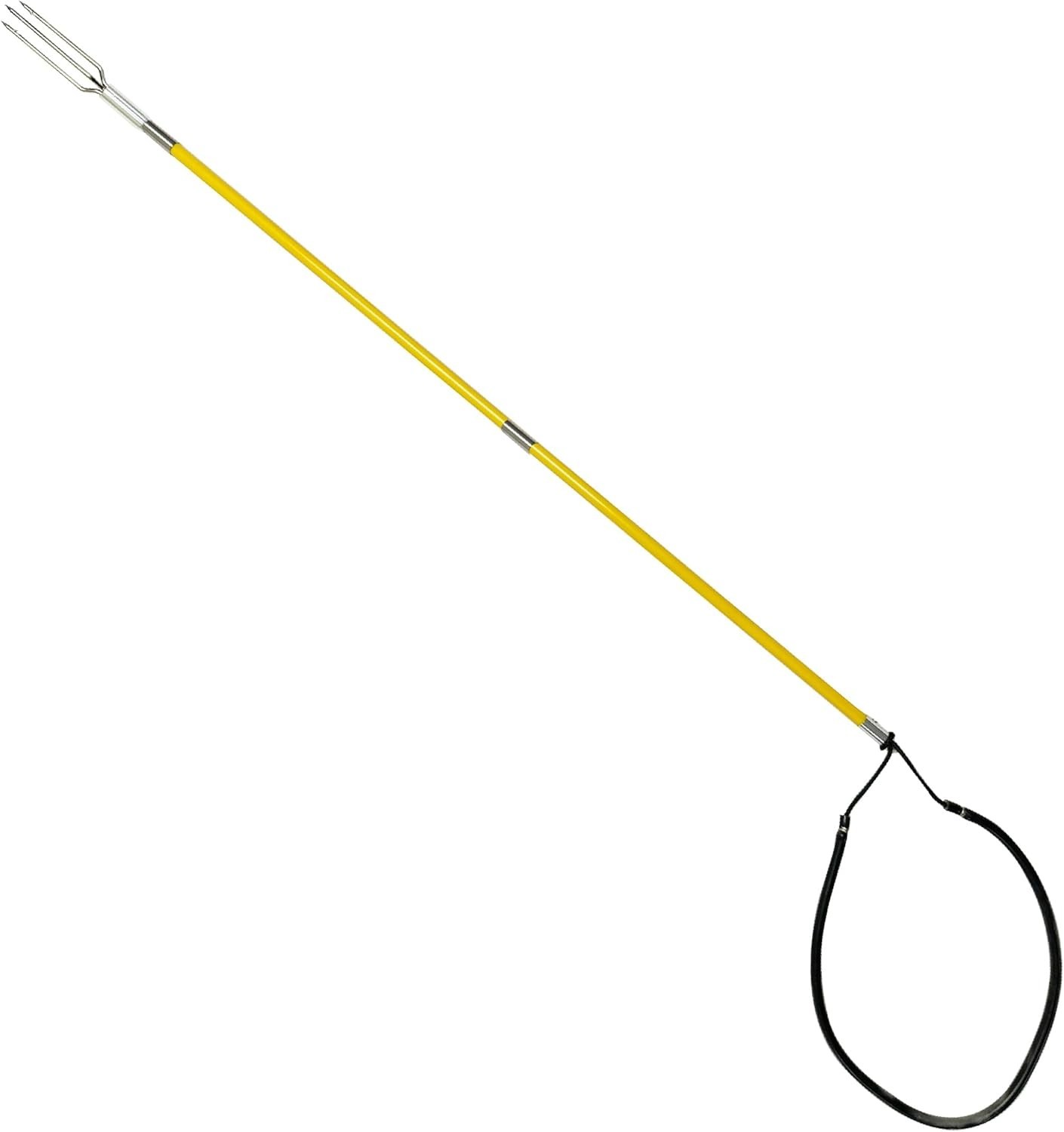 Travel-Friendly 2-Piece Spear Set for Underwater Hunting