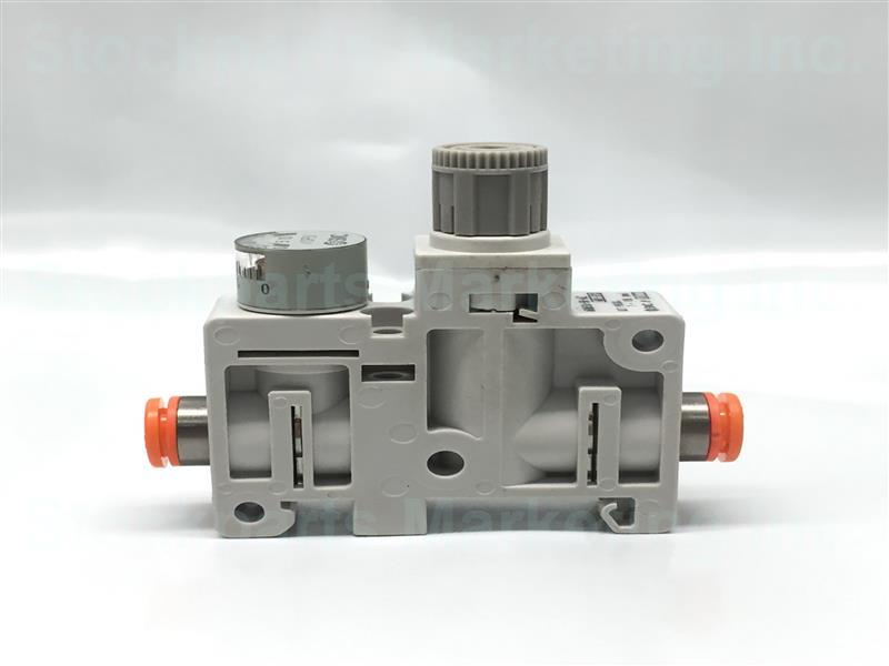 SMC ARM5SA-58-AZ ARM5SA58AZ Manifold Regulator 30 Days Warranty Fast Shipping