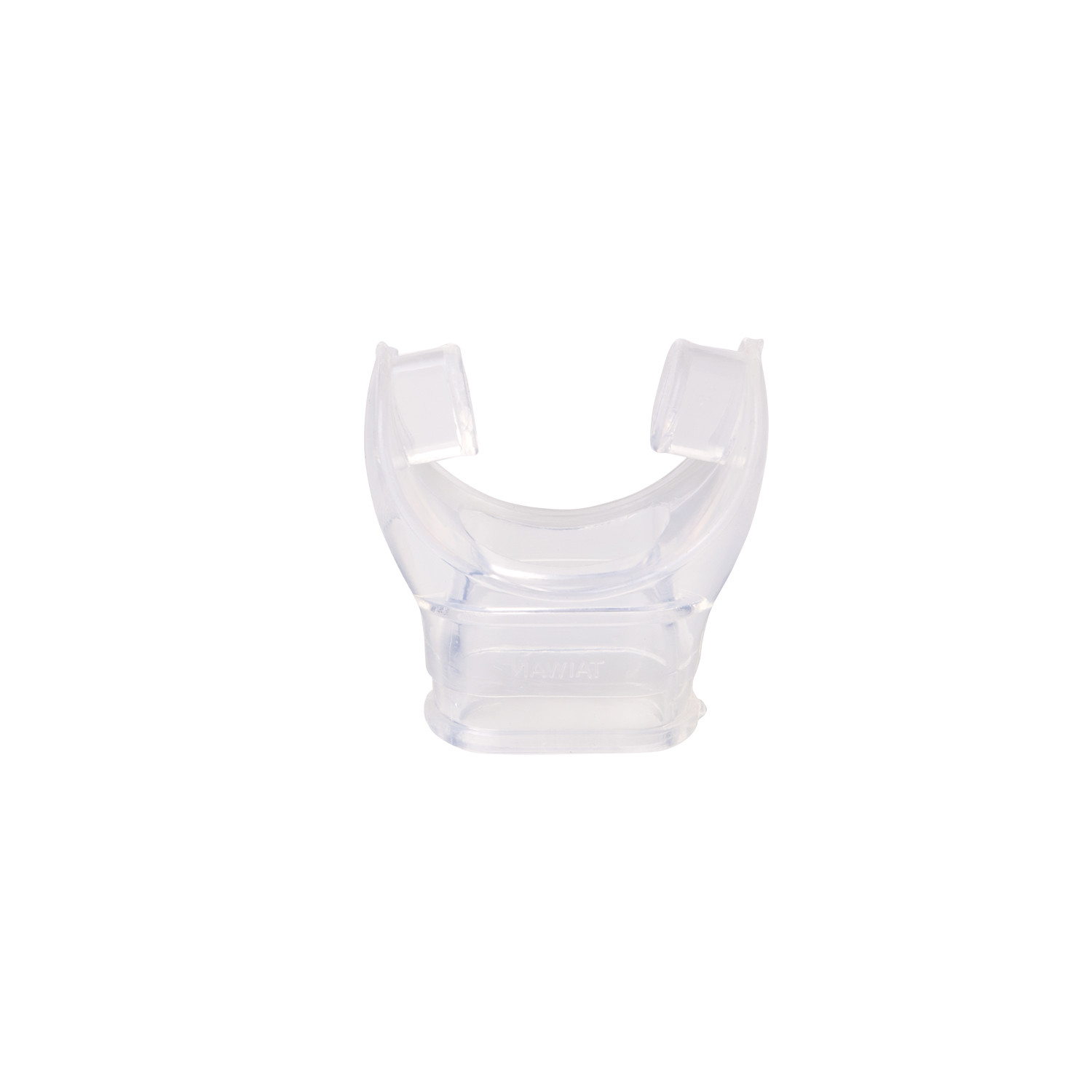 Mini IST Orthoconscious Hypoallergenic Silicone Mouthpiece – Clear