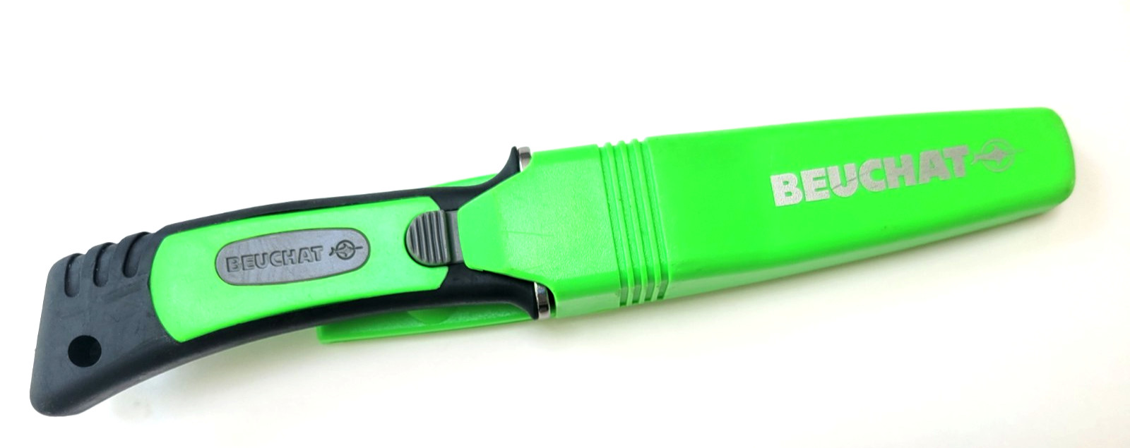Beuchat Scuba Knife Maximo w/Sheath