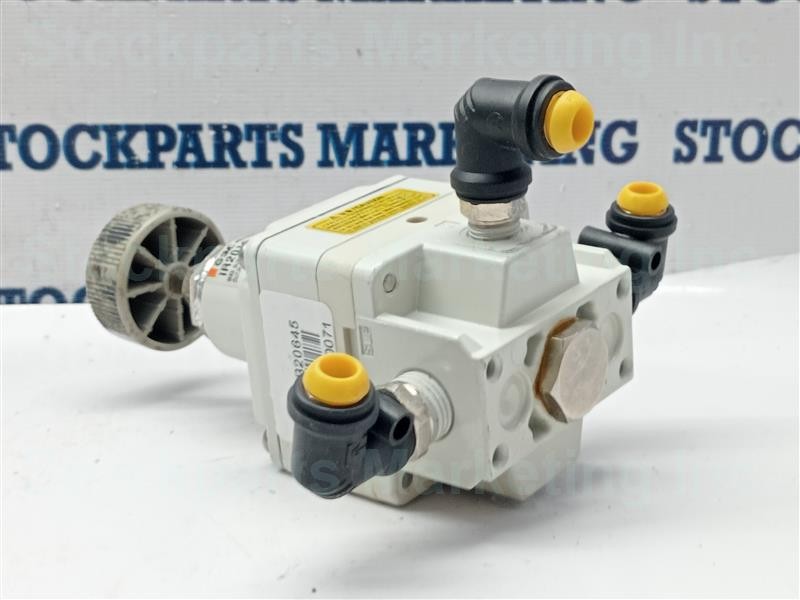 SMC IR2010-02 IR201002 Precion Regulator 1.0MPa 0.005-0.4MPa Fast Shipping!!!