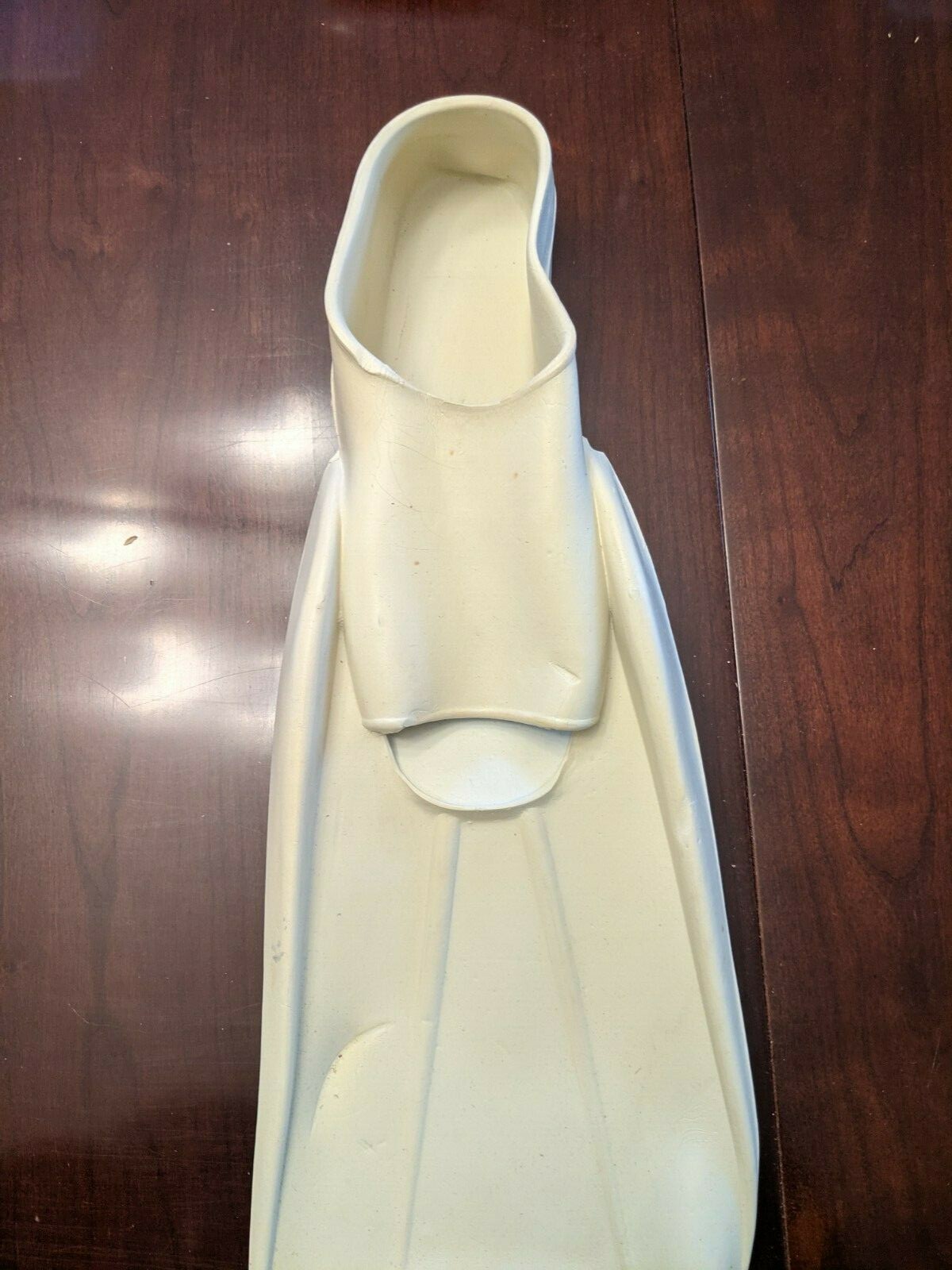 Vintage Seville skin divers fins El Dorado flippers ocean sea original box rare!