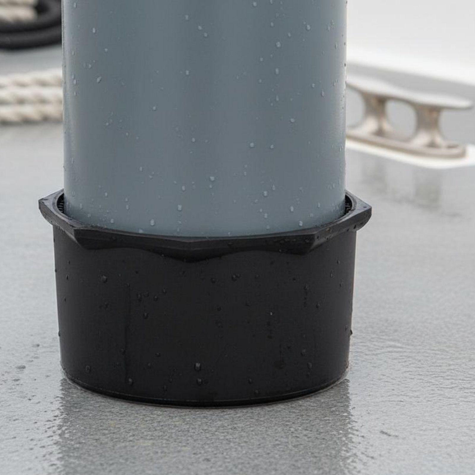 Diving Cylinder Base Increased Stability Underwater Cylinder Boot Long-Lasting