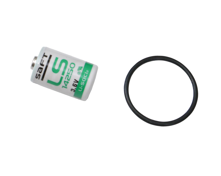 Battery Kit for Suunto Tank POD Transmitter