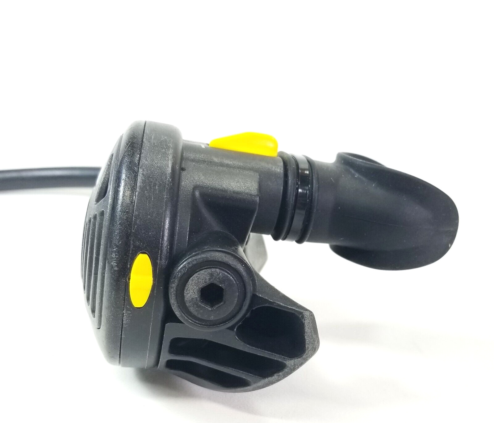 Cressi XS Scuba Dive Regulator Set Yoke 1st Stage, 2nd, Inflator Hose #4883