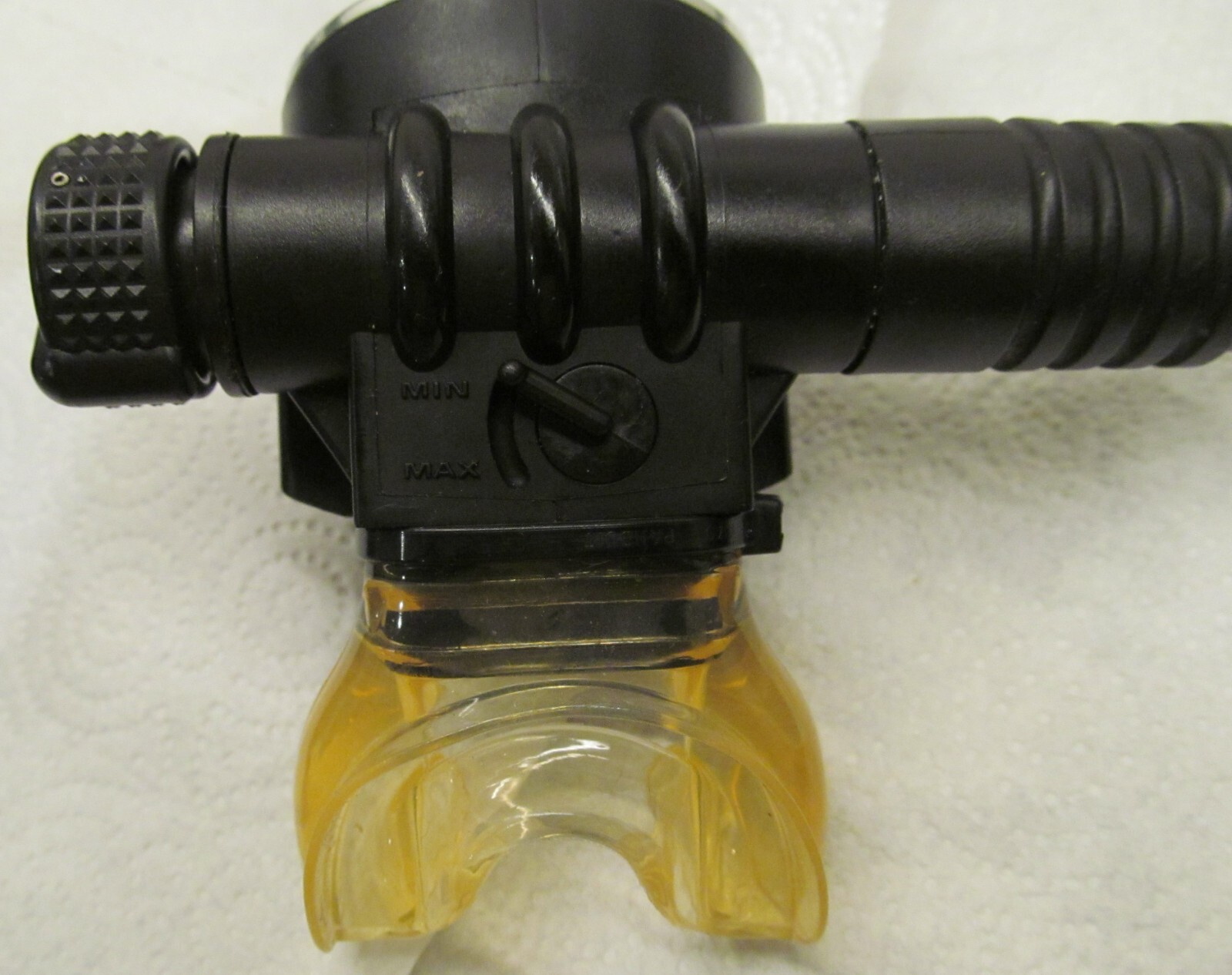 Tusa Imprex II IQ-400, 3000 PSI Gauge, Compass, Aqua Lung Micra Adj Regulator