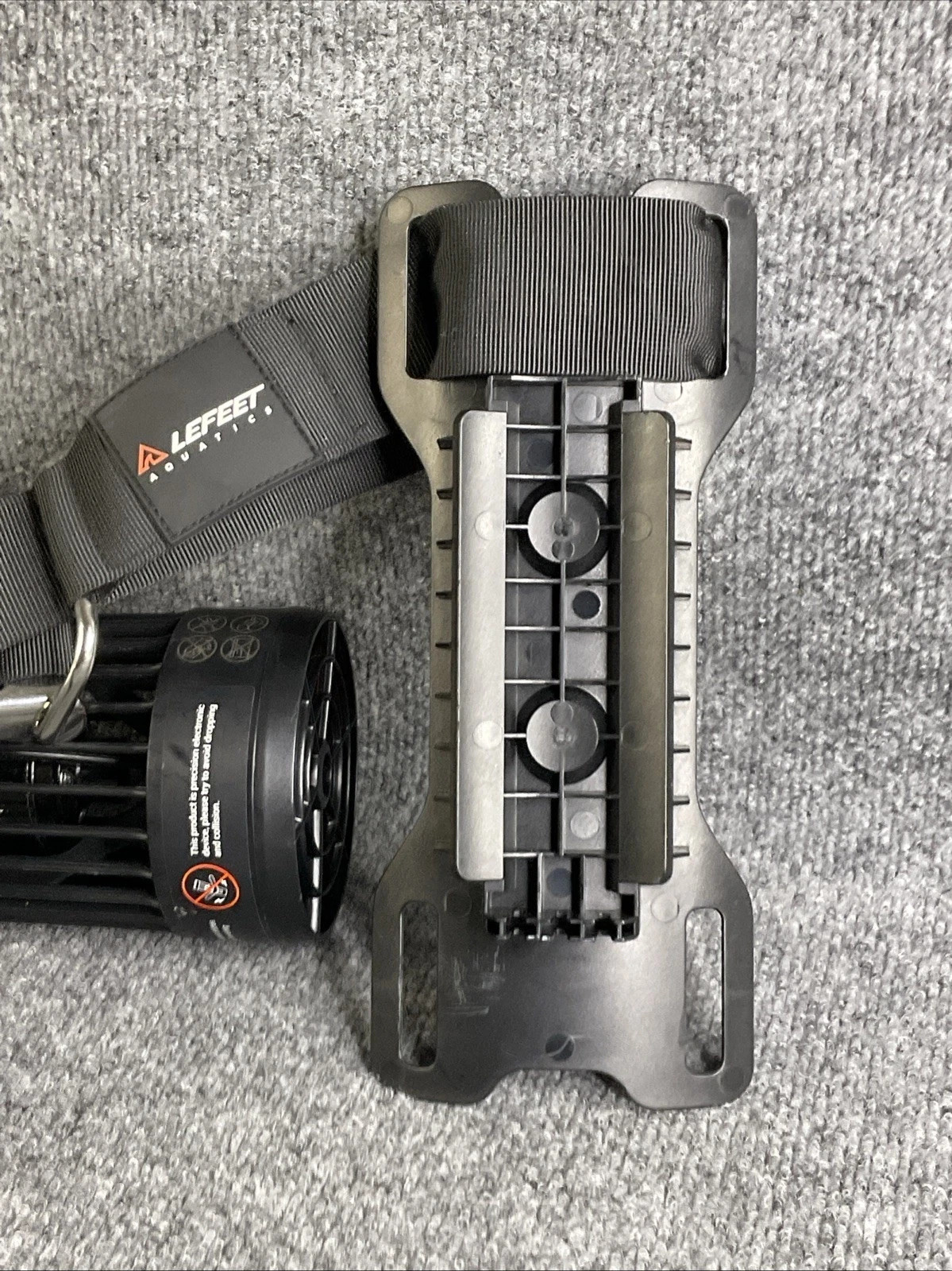 Lefeet S1 Pro Underwater Scooter Modular Single Jet – No Battery – Scratched