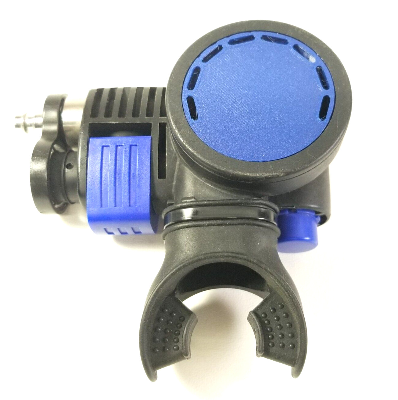 Oceanic Air XS (2) Diaphragm Cover Purge Button 2nd Stage Regulator Scuba Dive