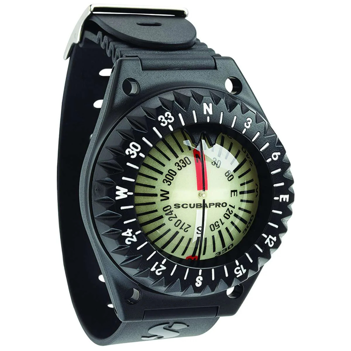 Scubapro FS−2 universal wrist compass