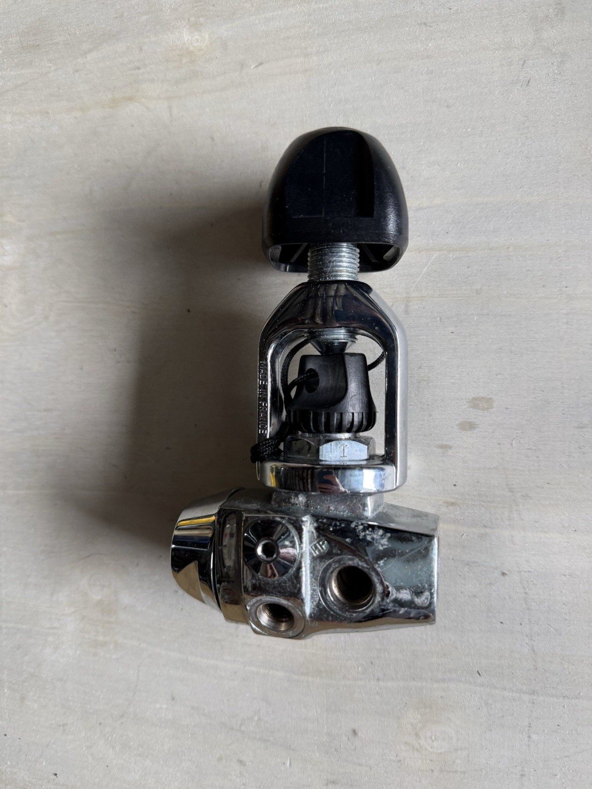 Sea Quest Mirage Yoke 1st First Stage Scuba Dive Regulator