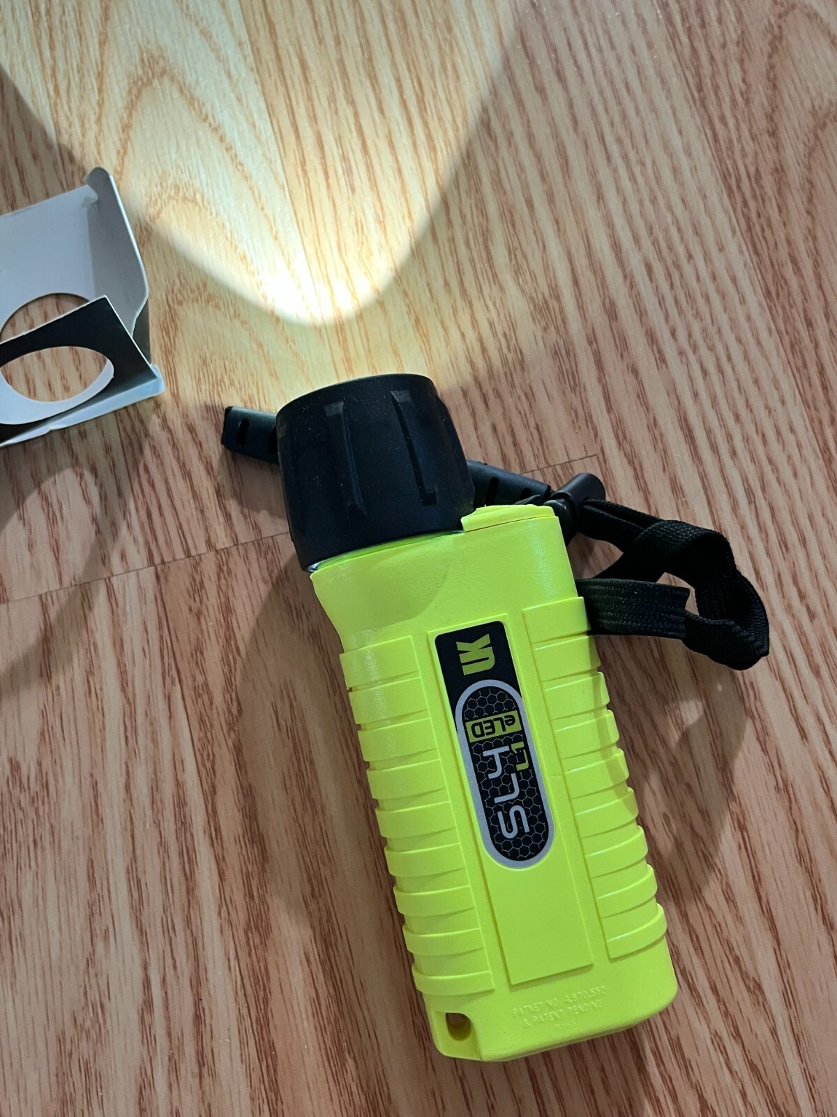 Underwater Kinetics SL4 eLED Under Water Travel Light