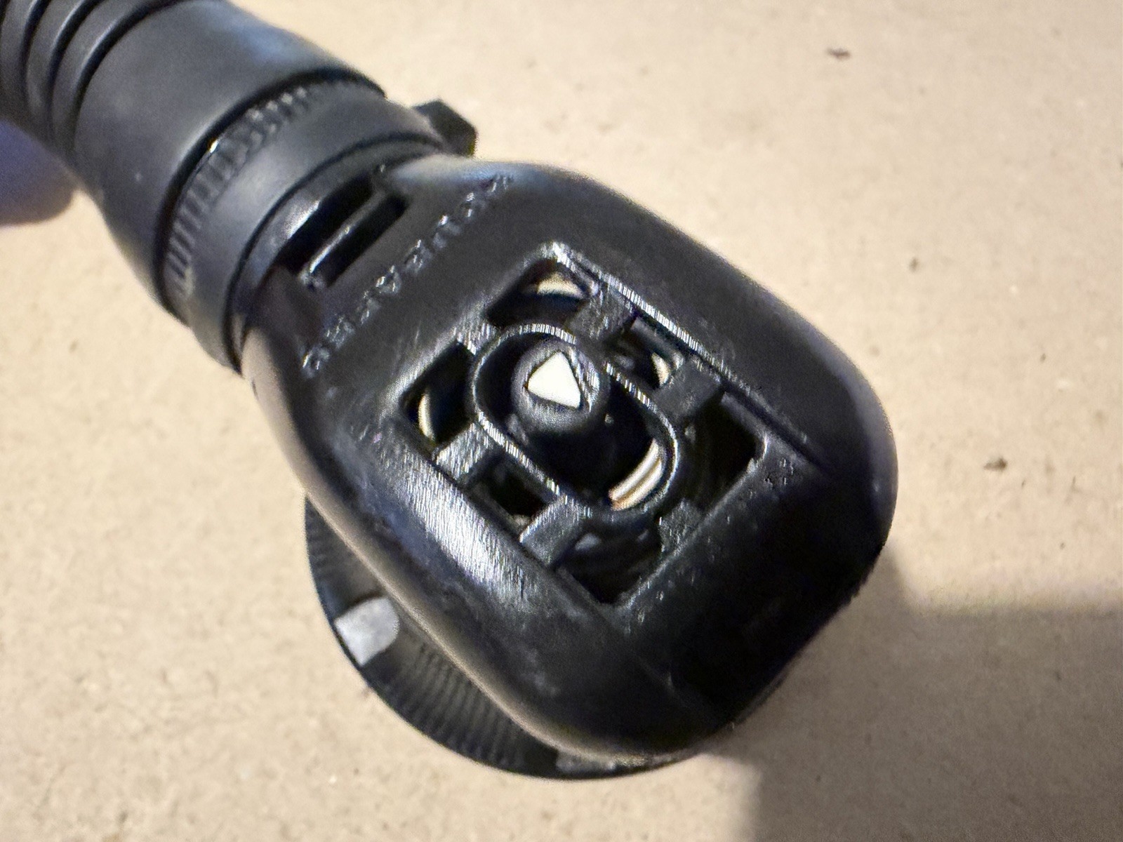 Scubapro Air 2 Second Stage Regulator 2nd Stage Octo Octopus Inflator For Parts!