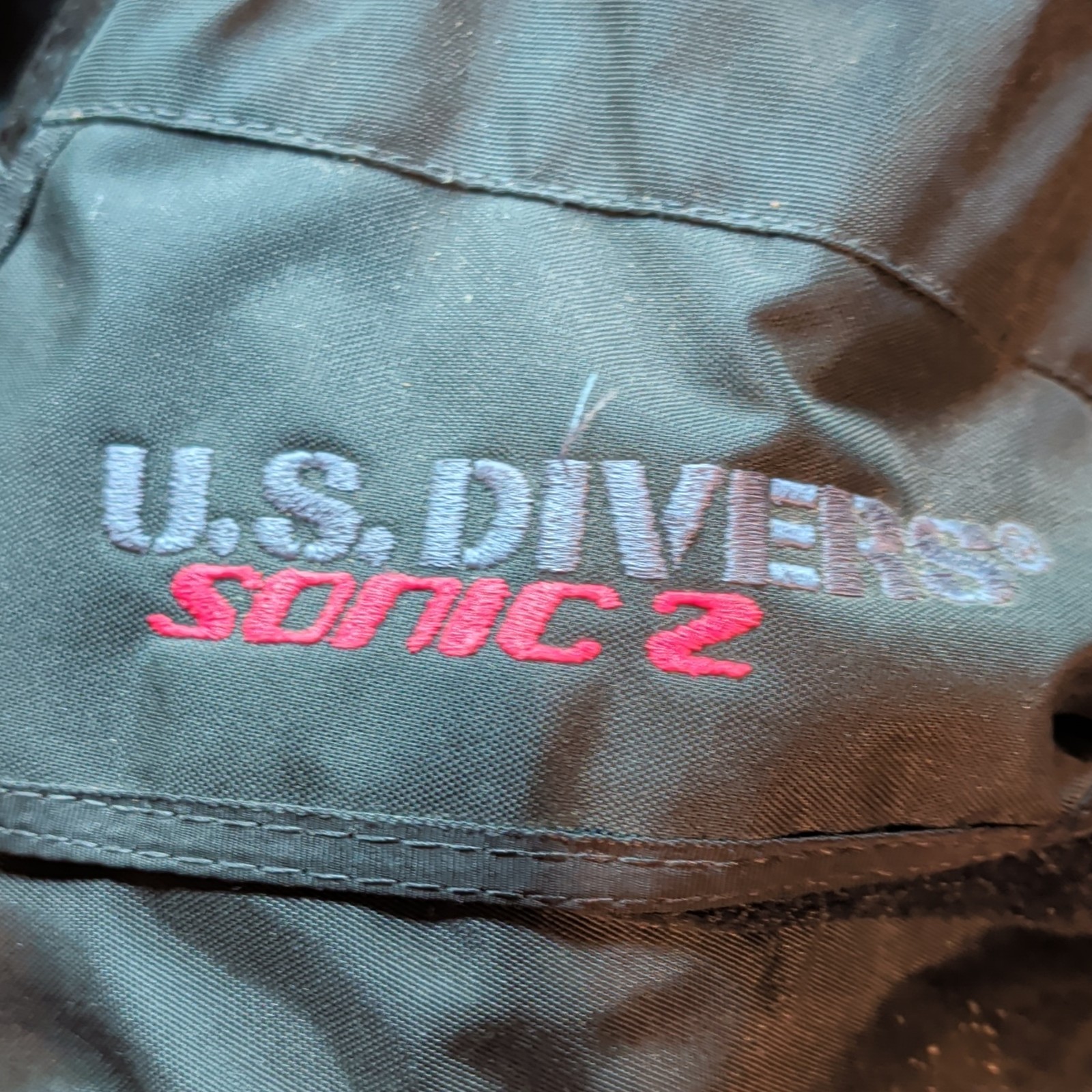 U.S. Divers Sonic 2 Scuba BCD Buoyancy Compensator Vest, Medium (MPN 7802-25)