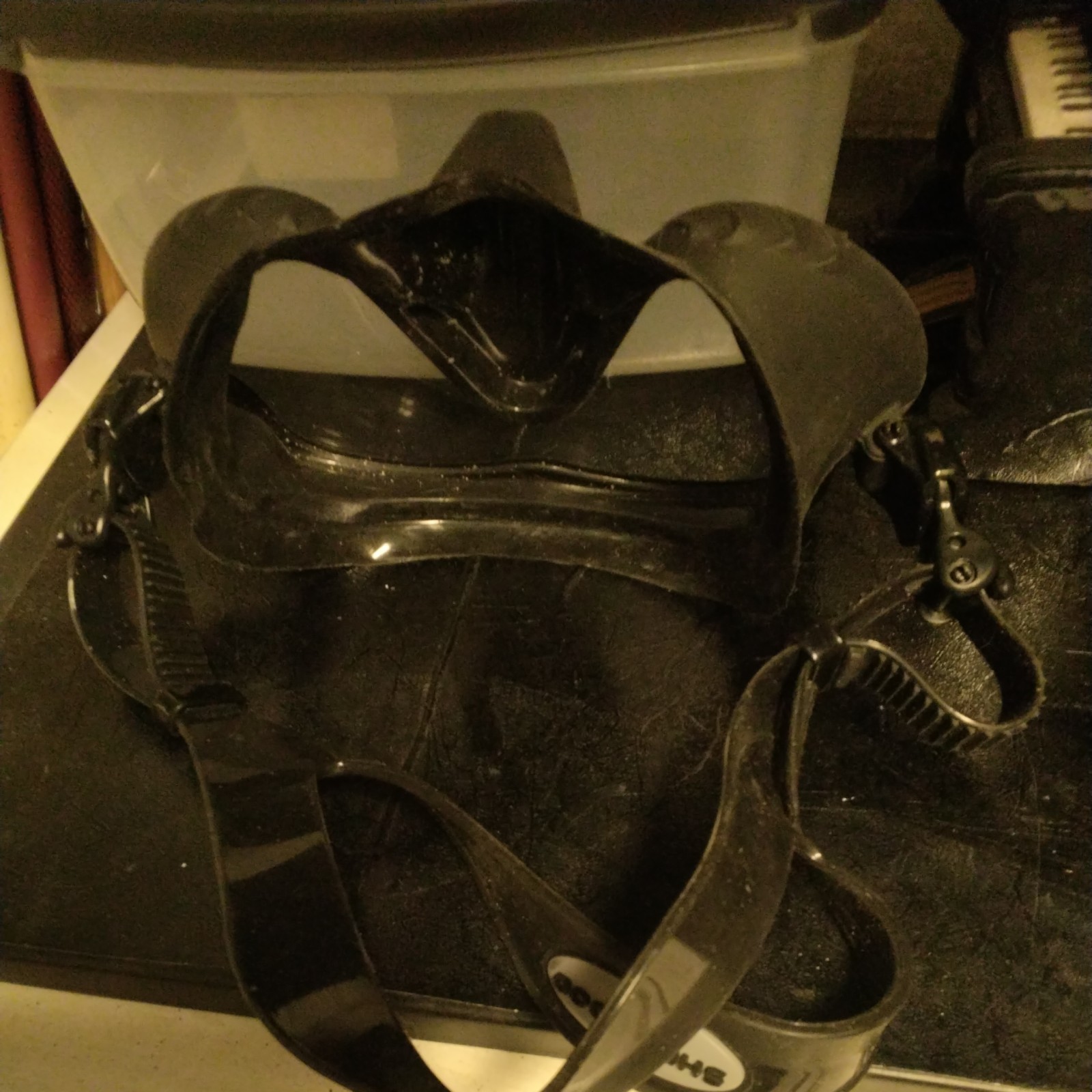 Sherwood Rona Dive Mask