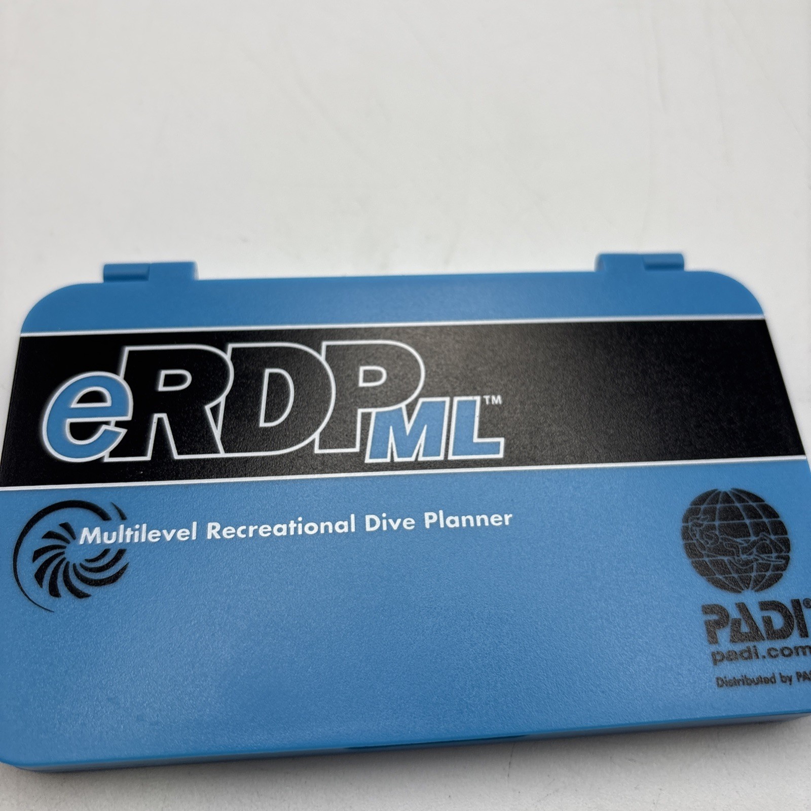 PADI eRDPML Multilevel Recreational Dive Planner PADI 70031 Tested Works